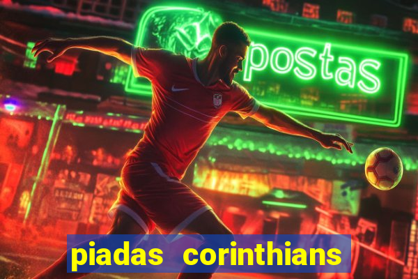 piadas corinthians x palmeiras